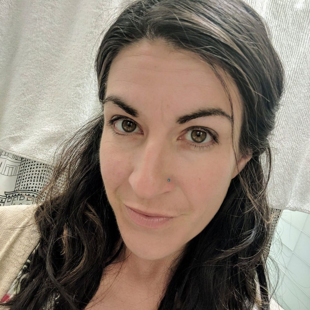 Meet your Posher, Christy